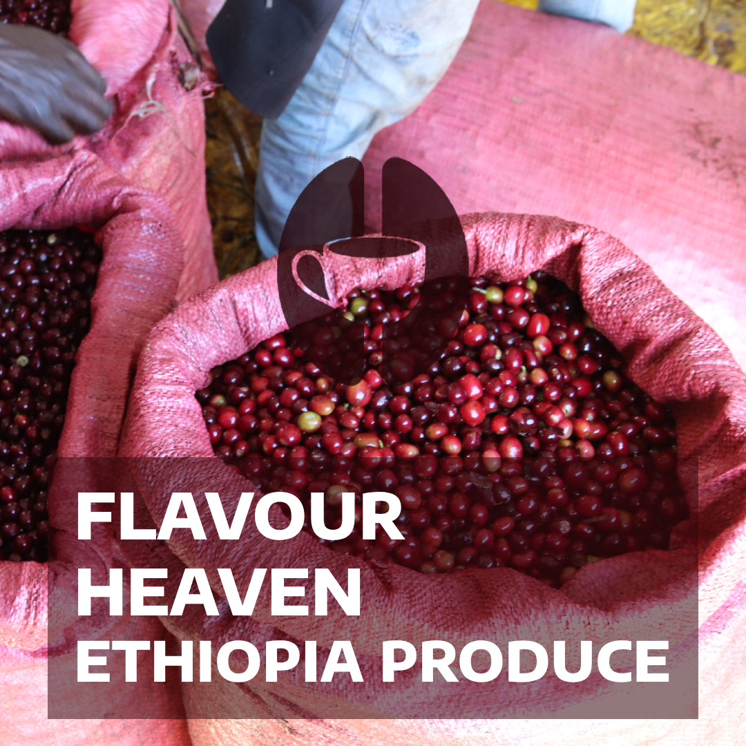 Flavour Heaven - ETHIOPIA
