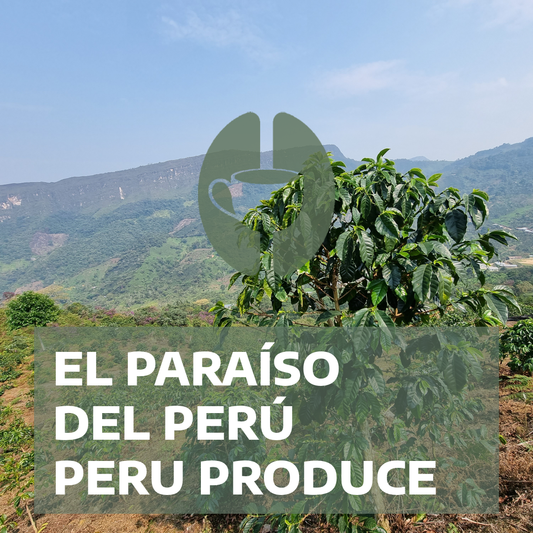El paraíso del perú - PERU