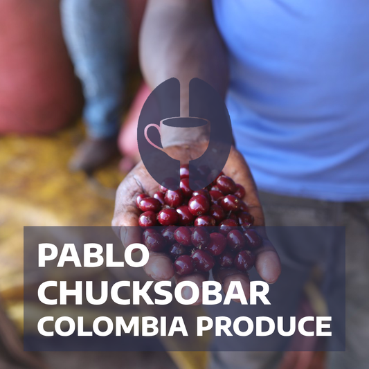Pablo Chucksobar - COLOMBIA