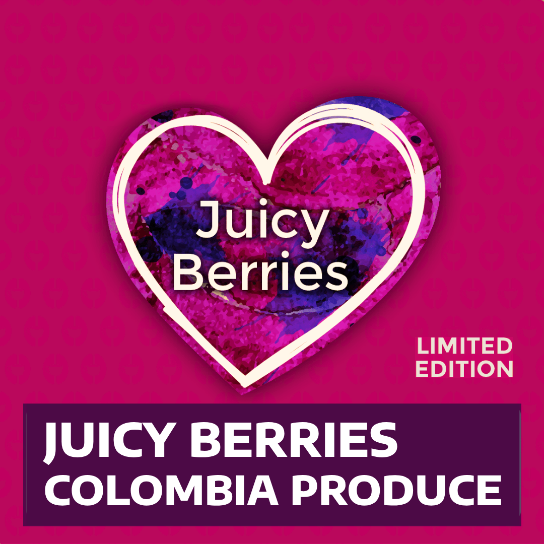 Juicy Berries (LIMITED EDITION)