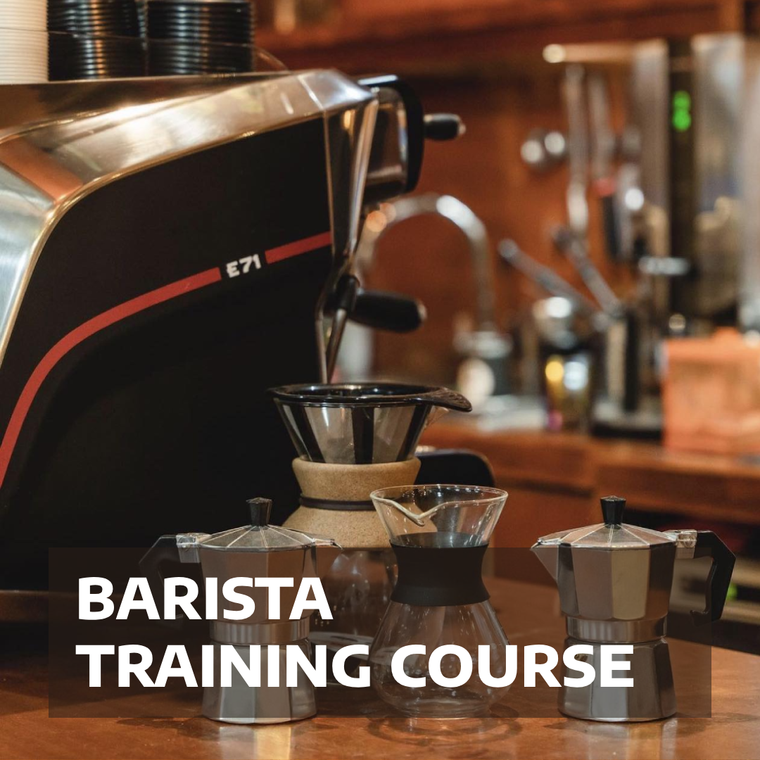 Barista Training Course