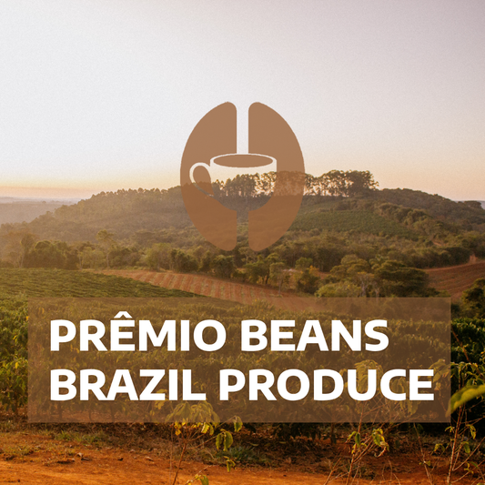 Prêmio Beans - BRAZIL