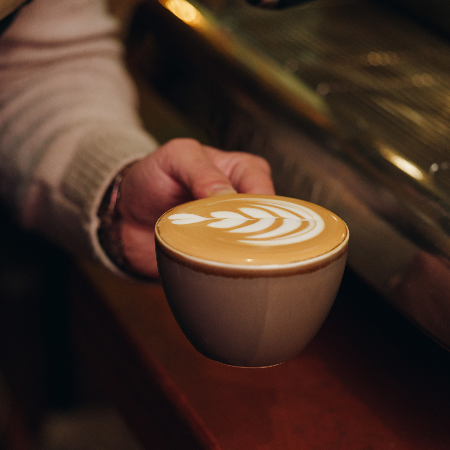 Latte Art Training Course