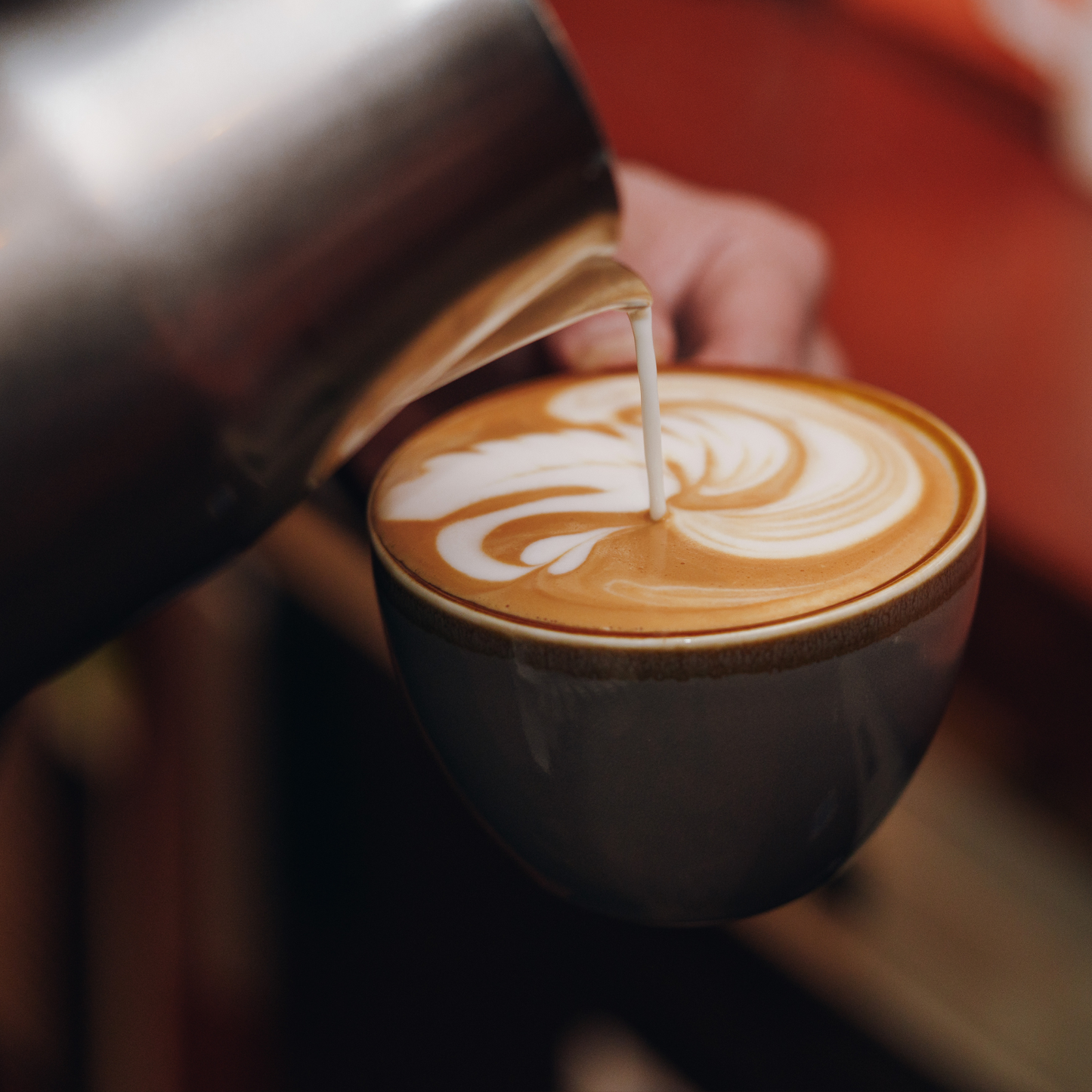 Latte Art Training Course